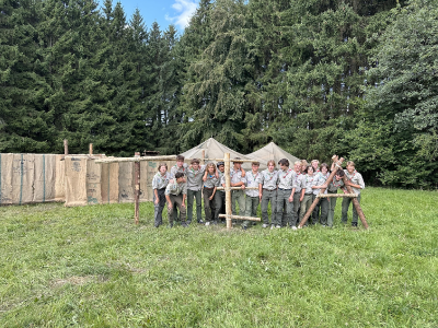 Sint-Martinus den XIIde - Grootkamp VK